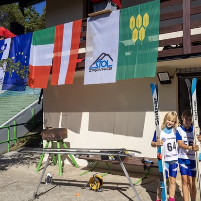 Alpe Adria - zaključek