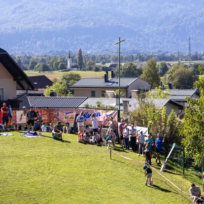 Alpe Adria - podelitev