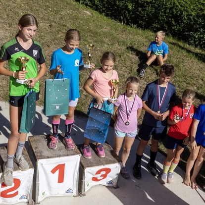 Alpe Adria - priprave